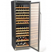 Coobinox Weinkhlschrank 157 Flaschen schwarz Bild 1