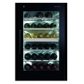 V-ZUG Weinkhlschrank A 36 Flaschen schwarz Bild 1