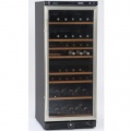Coobinox Weinkhlschrank 110 Flaschen schwarz Bild 1