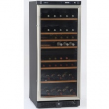 Coobinox Weinkhlschrank 110 Flaschen schwarz Bild 1
