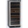 Coobinox Weinkhlschrank 110 Flaschen schwarz Bild 1