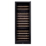 Dunavox Weinkhlschrank D 170 Flaschen schwarz Bild 1