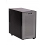 Living in Style A Weinkhlschrank 8 Flaschen schwarz Bild 1