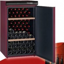 Climadiff Weinkhlschrank rot Bild 1
