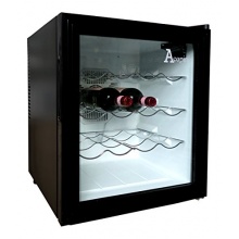 Acopino C Weinkhlschrank schwarz Bild 1