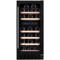Dunavox C Weinkhlschrank 88 Flaschen schwarz Bild 1