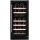Dunavox C Weinkhlschrank 88 Flaschen schwarz Bild 1