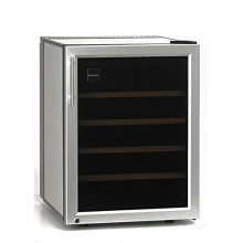 Dometic G Weinkhlschrank 25 Flaschen silber Bild 1