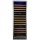 Sonnenknig Weinkhlschrank 143 Flaschen chrom schwarz Bild 1