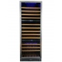 Sonnenknig Weinkhlschrank 143 Flaschen chrom schwarz Bild 1