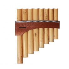 Gewa Panflte Premium C Dur 8 Rohre Bild 1