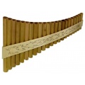 Gewa Panflte Solist G Dur 22 Rohre Bild 1