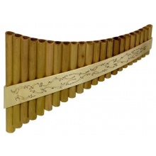Gewa Panflte Solist G Dur 22 Rohre Bild 1