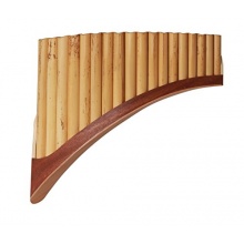 Gewa Panflte Premium G Dur 18 Rohre  Bild 1