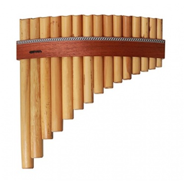 Gewa Panflte Premium Bb Dur 15 Rohre Bild 1