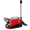 Bosch Bodenstaubsauger C mit Beutel tornadorot Bild 1