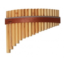 Gewa Panflte Premium G Dur 18 Rohre Bild 1