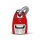 Bosch Bodenstaubsauger Hartbodendse tornadorot Bild 5