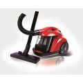 Camry Bodenstaubsauger beutekkis 1800 Watt Rot Bild 1