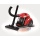 Camry Bodenstaubsauger beutekkis 1800 Watt Rot Bild 1