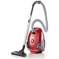 AEG Bodenstaubsauger mit Beutel A 700 Watt rot Bild 1