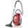 AEG Bodenstaubsauger mit Beutel A 700 Watt rot Bild 1