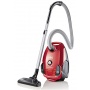 AEG Bodenstaubsauger mit Beutel A 700 Watt rot Bild 1