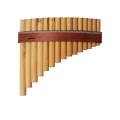 Gewa Panflöte Premium G Dur 15 Rohre Bild 1