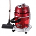 TZS Bodenstaubsauger 2200W mit Wasserfilter rot Bild 1