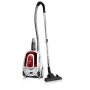 Fakir Bodenstaubsauger B 750 W wei rot Bild 1