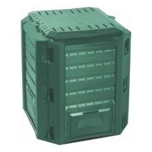 Prosperplast 19548 Kompostierer IKST380Z 380Liter Bild 1