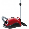 Bosch Bodenstaubsauger A kirschrot-metallic Bild 1