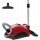 Bosch Bodenstaubsauger A kirschrot-metallic Bild 2