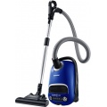 Samsung Bodenstaubsauger mit Beutel A 650 Watt blau Bild 1