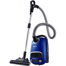 Samsung Bodenstaubsauger mit Beutel A 650 Watt blau Bild 1