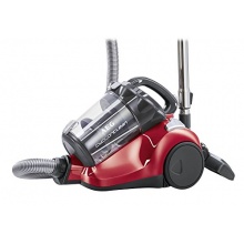 AEG Bodenstaubsauger ohne Beutel B 800 Watt rot Bild 1