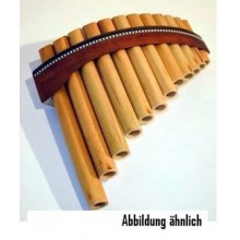Stlzel Panflte C Dur 8 Rohre Bild 1