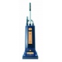 Sebo Brststaubsauger E 1100 W dunkelblau gelb Bild 1