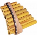 Plaschke Panflte C-Dur 8 Rohre gebogen Bild 1