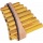 Plaschke Panflte C-Dur 8 Rohre gebogen Bild 1