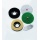 FAKIR 2 Brststaubsaugergrau 300 Watt wei Bild 2
