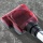 TV Unser Original Cleanmaxx Brststaubsauger rot Bild 2