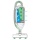 Sebo Brststaubsauger C 1200 W Ice Blue Bild 2