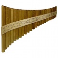 Gewa Panflte Solist G Dur 25 Rohre Bild 1