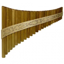 Gewa Panflte Solist G Dur 25 Rohre Bild 1