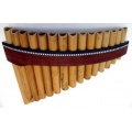 Stlzel Panflte C Dur 15Rohre Bild 1