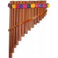 Atlas Peruvian 15 Note Panpipe Bild 1