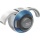 Black Decker Akku Handstaubsauger metallic blau Bild 1