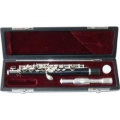 Steinbach Piccolo Flte mit Lederkoffer SFLP 200 Bild 1