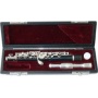 Steinbach Piccolo Flte mit Lederkoffer SFLP 200 Bild 1